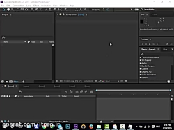 آموزش افترافکتس (Adobe After E...