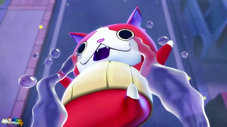 تریلر بازی Yo - Kai Watch Blasters: Red Cat Corps | آل گیم