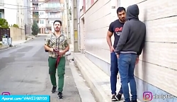 کلیپ خیلی خنده دار و باحال/کلی...