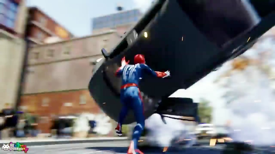تریلر بازی Marvel Spider - Man / 2 | آل گیم