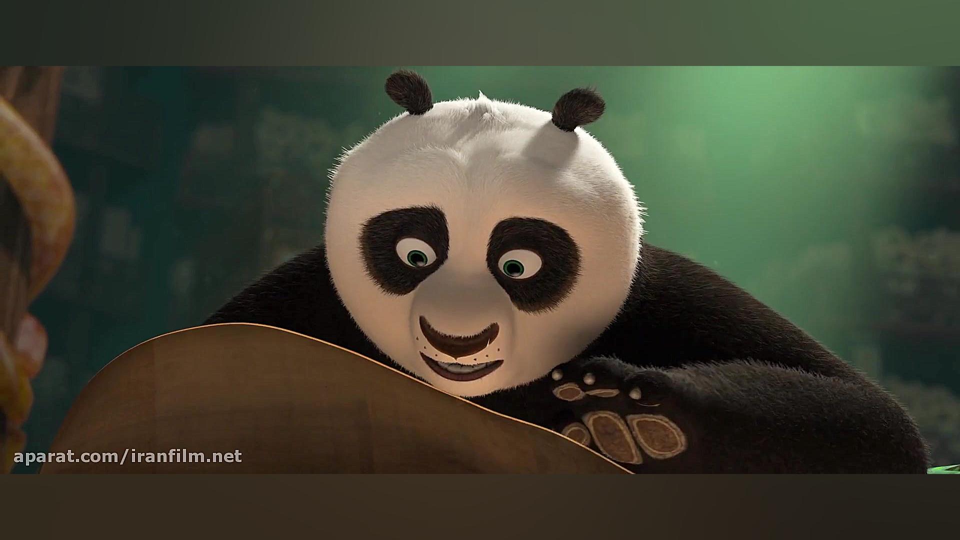 انیمیشن پاندای کونگ فوکار 3 Kung Fu Panda 3 2016 دوبله فارسی زمان5694ثانیه