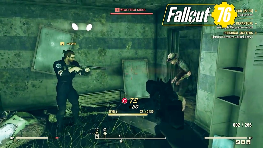 Fallout 76 (BETA) vs Fallout 4 | مقایسه هر دو بازی