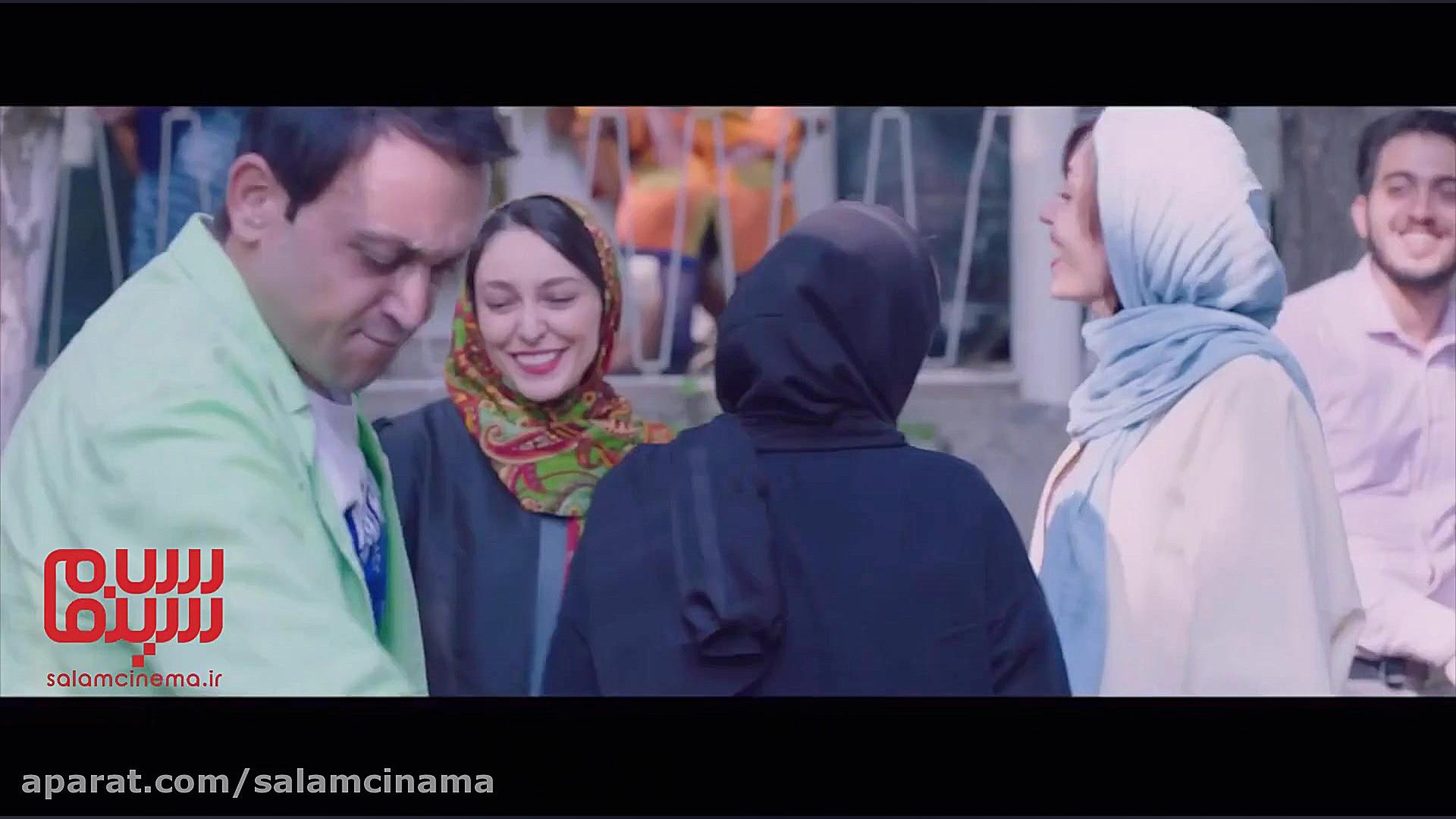 آنونس فیلم «لس آنجلس-تهران»(#2) زمان59ثانیه