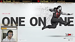 پارت 4 استریم WWE 2k19