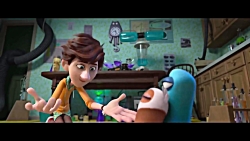 تریلر جدید از انیمیشن جاسوسان...