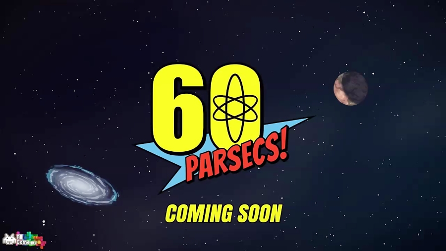 تریلر بازی 60 Parsecs! | آل گیم