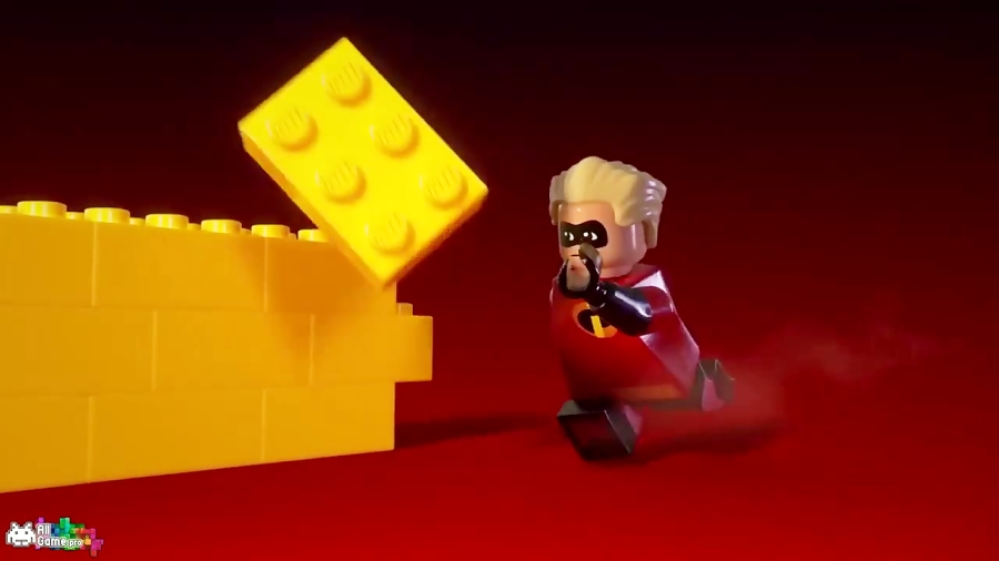 تریلر بازی LEGO The Incredibles | آل گیم