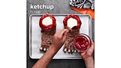 خوراکی های هالووین فالو = فالو