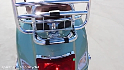 معرفی وسپا جی تی وی ( Vespa GT...