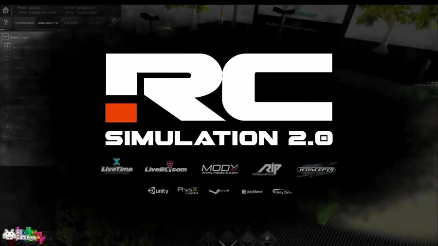 تریلر بازی RC Simulation 2. 0 | آل گیم