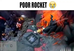 poor rocket