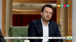 گفتگوی دیدنی مصطفی زمانی با مهران مدیری برنامه دورهمی گفتگوی دیدنی مصطفی زما...