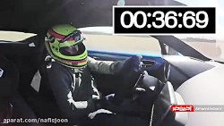 تست تخصصی «آلپاین A110» مدل 20...