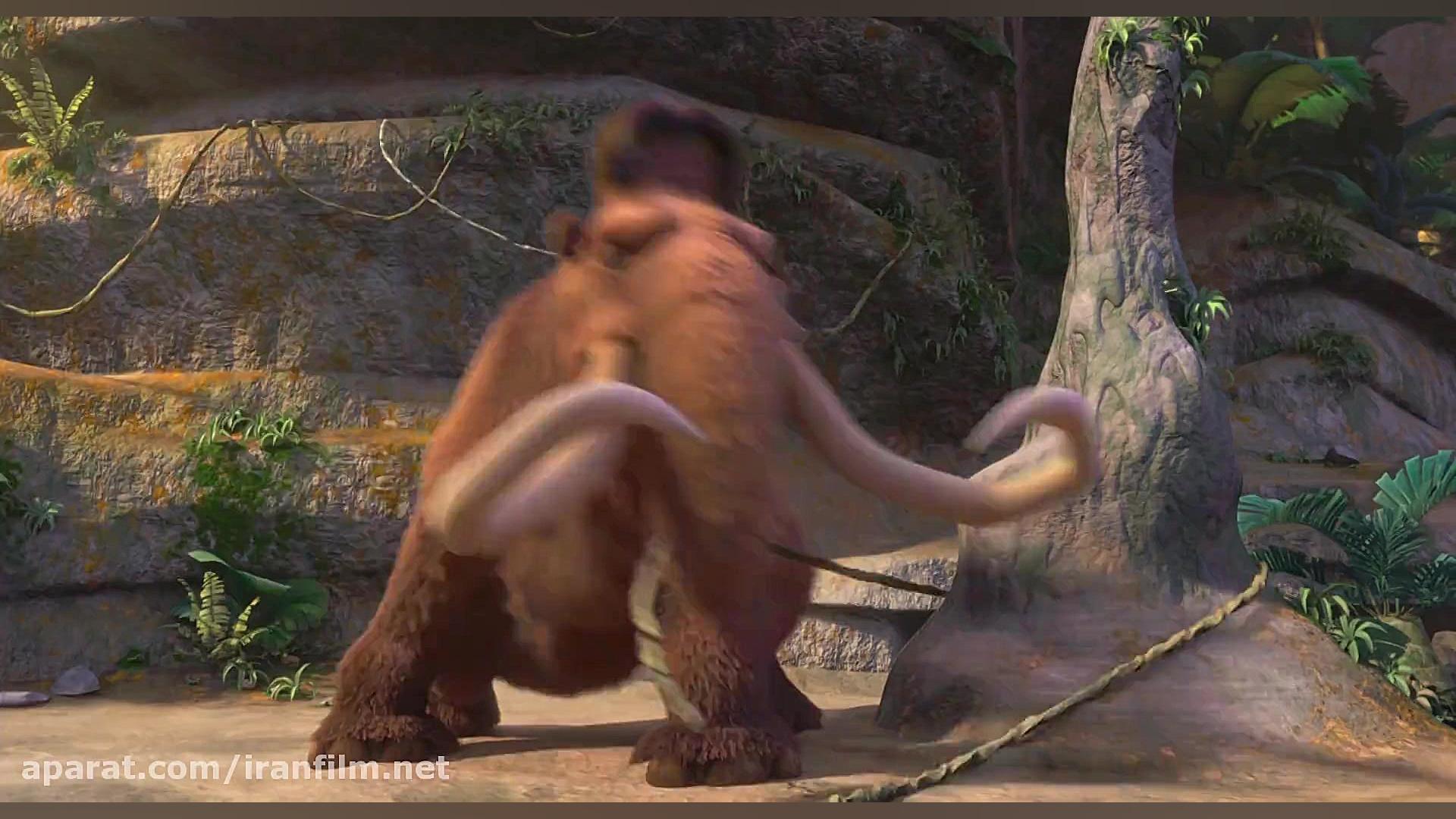 عصر یخبندان 3 : عصر دایناسور ها Ice Age: Dawn Of The Dinosaurs 2009 دوبله فارسی زمان5693ثانیه