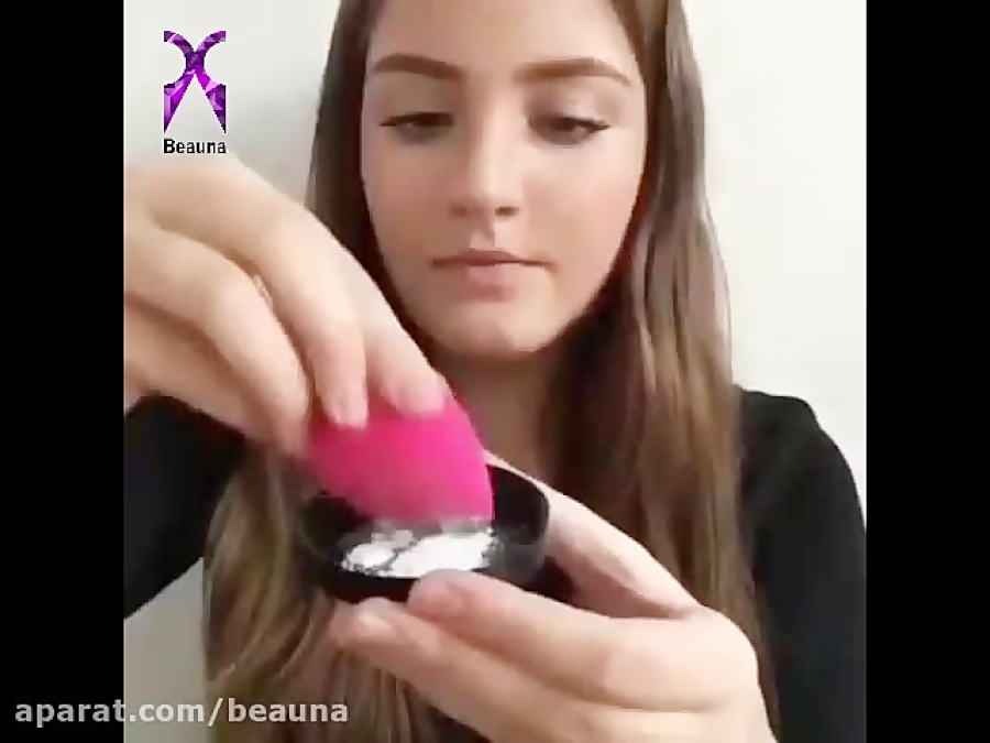 این ویدئو عالیه...... یه روش جدید برای پنکیک زدن