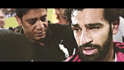 حرکات و گلهای محمد صلاح