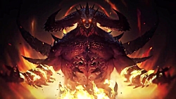 تریلر بازی Diablo Immortal Announcement