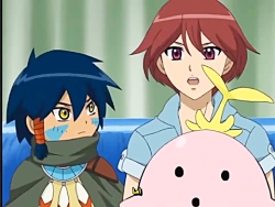 Digimon Savers قسمت 27 (با زیر...