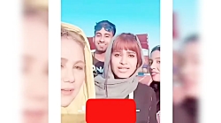 بهنوش بختیاری و اثر ایرج ملکی