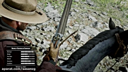 Red Dead Redemption 2 SasanZG gameplay