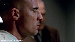 سریال فرار از زندان فصل اول قس...