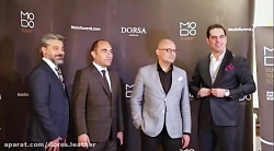 نگاهی كوتاه به رویداد مد و سام...