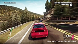 تکامل بازی های Forza Horizon 2012-2018