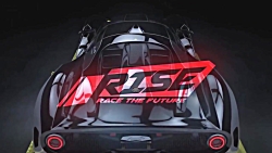 تریلر بازی Rise Race The Future