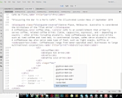 جلسه 3 پارت 4 - آموزش بوت استرپ - bootstrap - مقدماتی