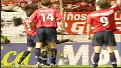 رونالدینیو در بارسلونا