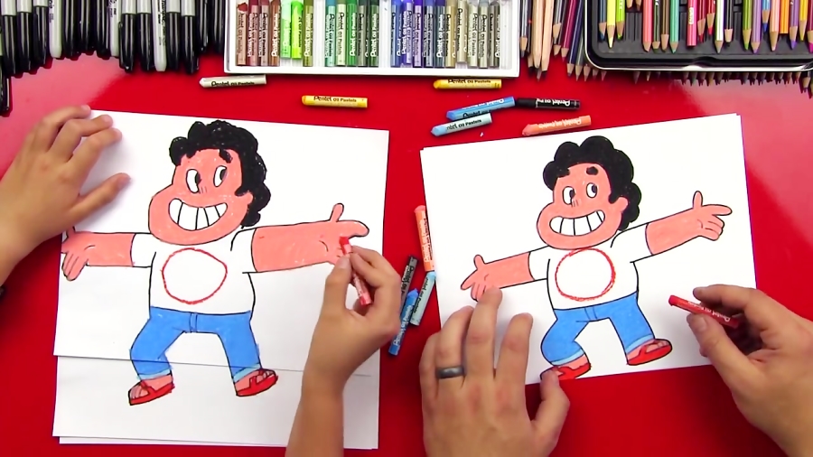 How To Draw Steven Universe