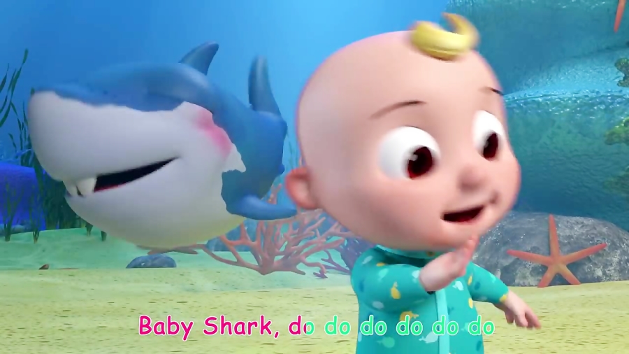 Baby Shark | Cocomelon (ABCkidTV) Nursery Rhymes Kids Songs