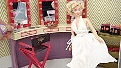 دکور مینیاتوری اتاق عروسک بارب...