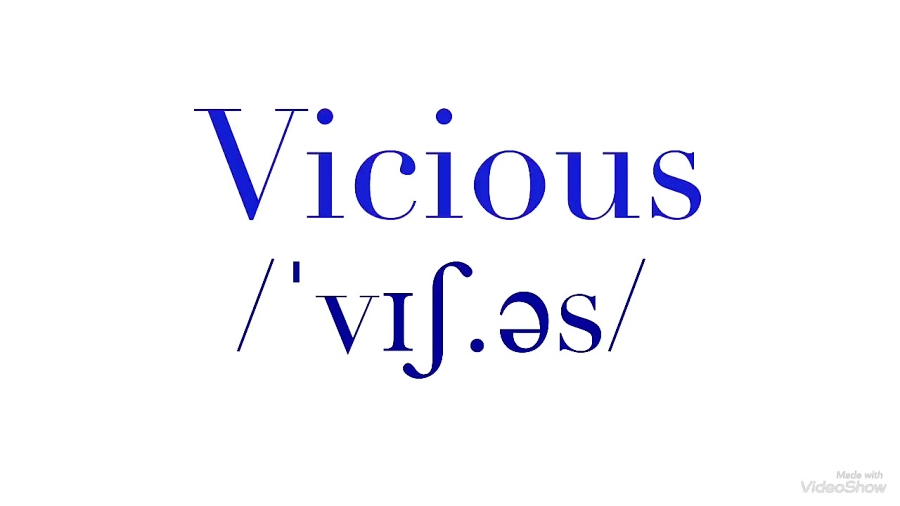 504-essential-words-with-movie-lesson-14-vicious-meaning