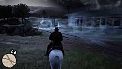 آموزش پیدا کردن قطار روح در بازی Red Dead Redemption 2