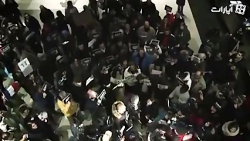 پیش بینی رهبر انقلاب نسبت به آ...