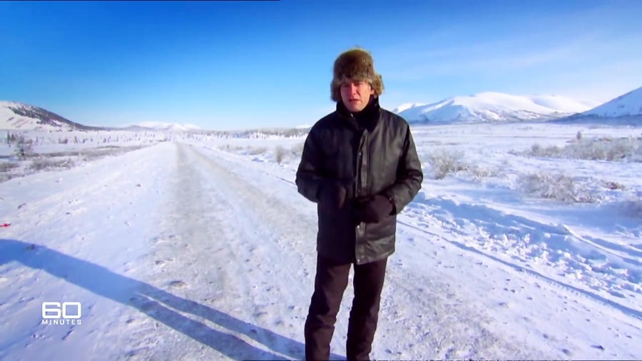 Visiting the coldest town in the world Chilling Out 60