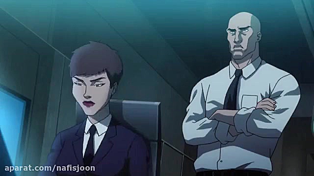 انیمیشن مرگ سوپرمن The Death of Superman 2018دوبله فارسی زمان4855ثانیه
