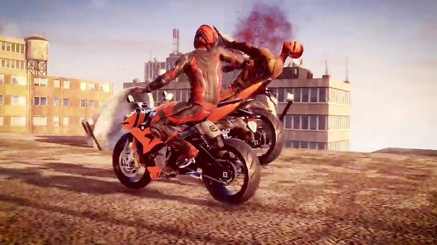 PS4  | تریلر بازی Road Redemption