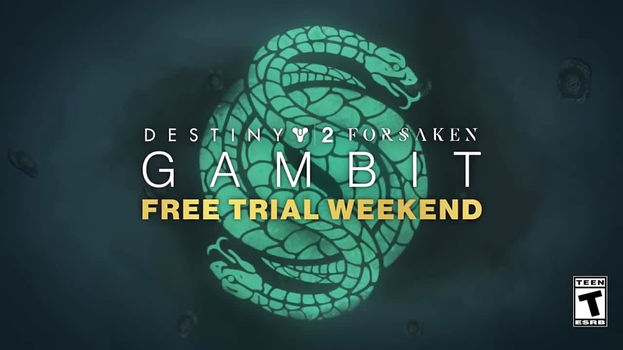 Destiny 2 - Gambit Free Trial Weekend