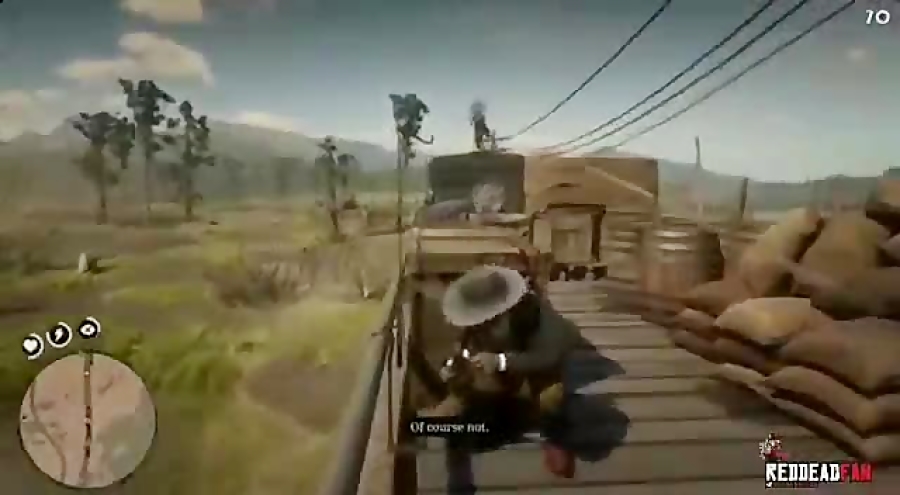 red dead2 fun