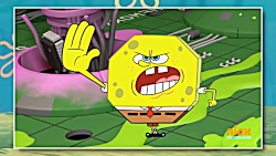 کارتون باب اسفنجی ❤ قسمت  272❤