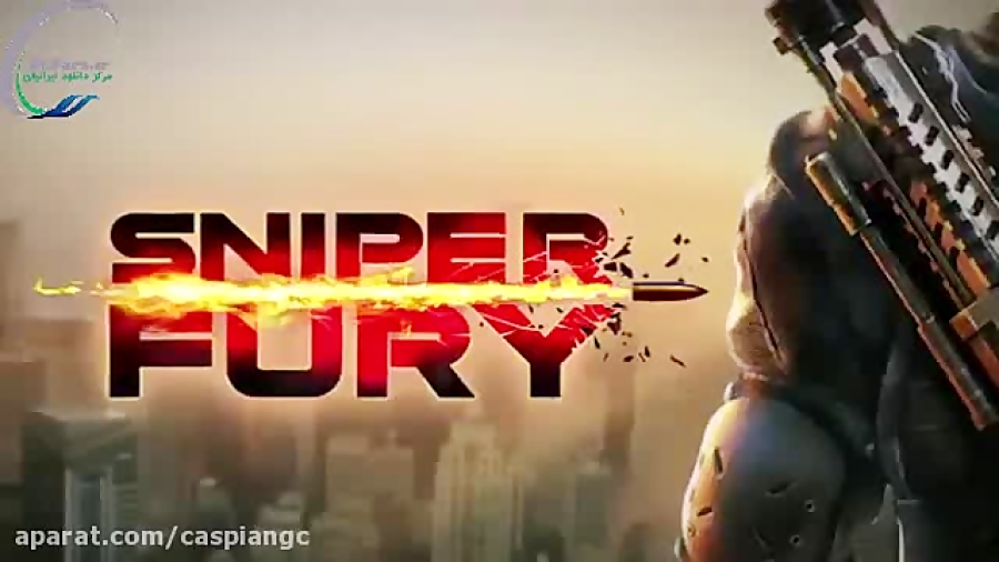 بازی Sniper Fury