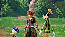 تریلر جدید Tangled در بازی Kingdom Hearts 3