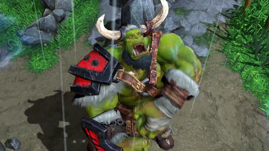 تریلر گیم پلی بازی Warcraft III: Reforged
