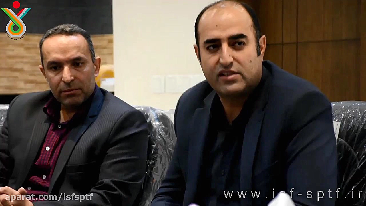 نشست هم اندیشی روسا هیات های شهرستان با رئیس هیات مهندس رحیمی اکستنشن تاج دندان