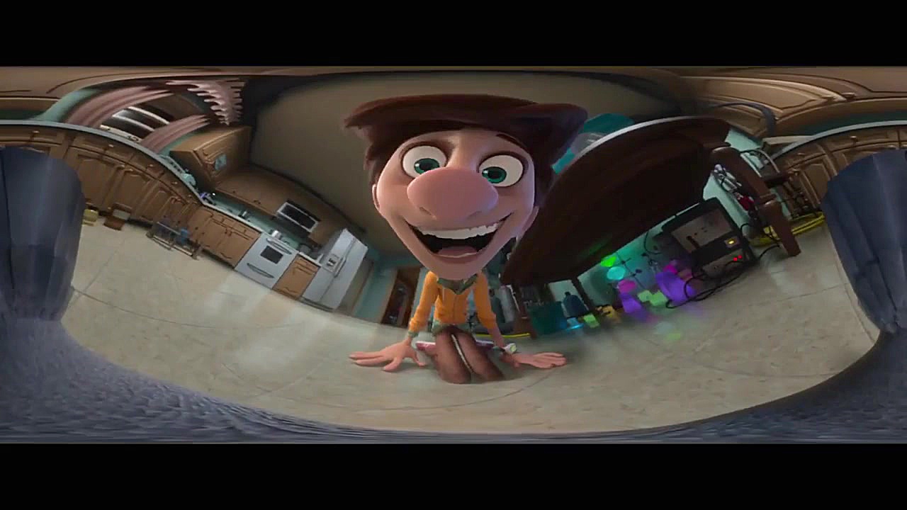 دانلود انیمیشن Spies In Disguise 2019 زمان104ثانیه