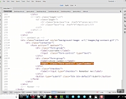 جلسه 3 پارت 6 - آموزش بوت استرپ - bootstrap - مقدماتی