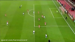 اسپارتاک 4 3 گلاسکو رنجرز