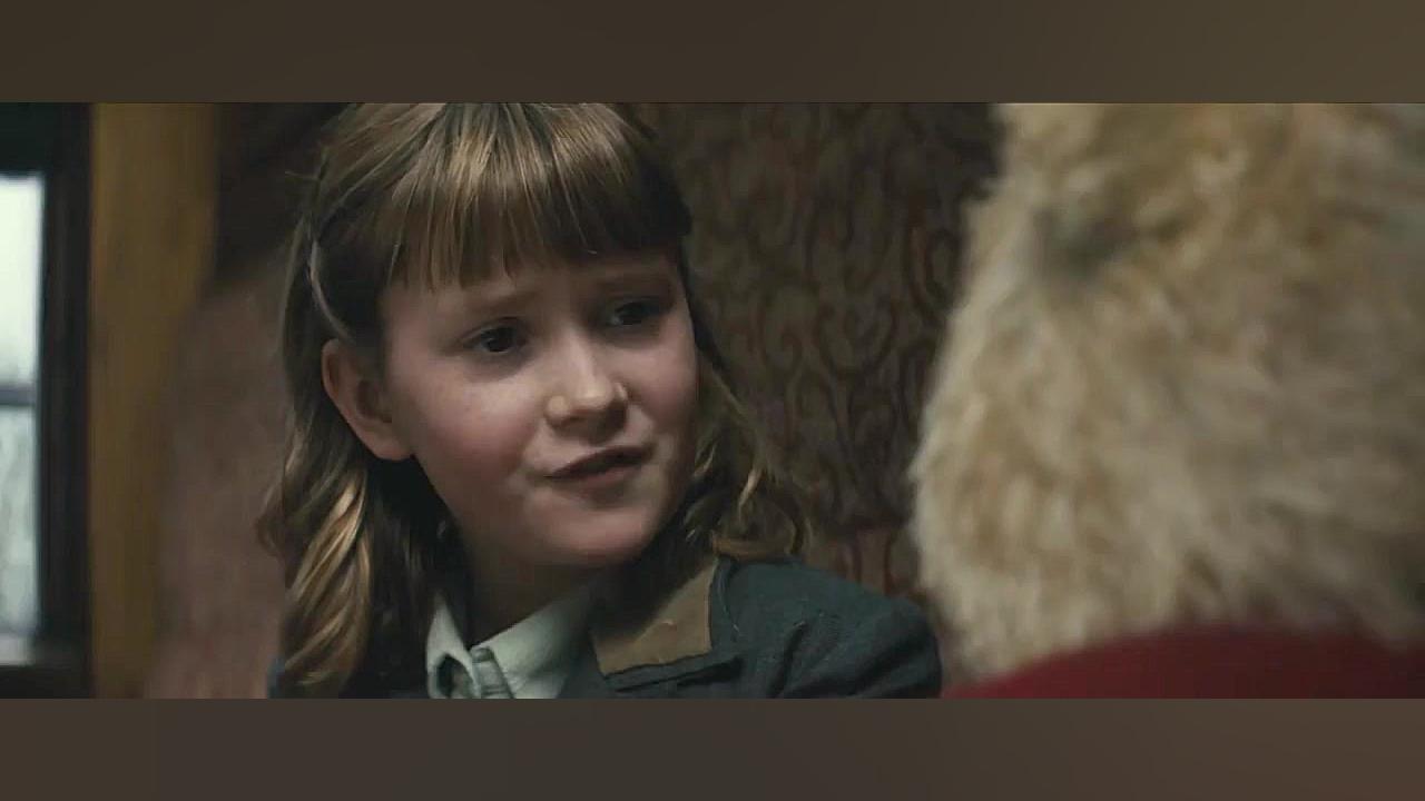 دانلود فیلم Christopher Robin 2018 دوبله فارسی فیلم کریستوفر رابین زمان6236ثانیه